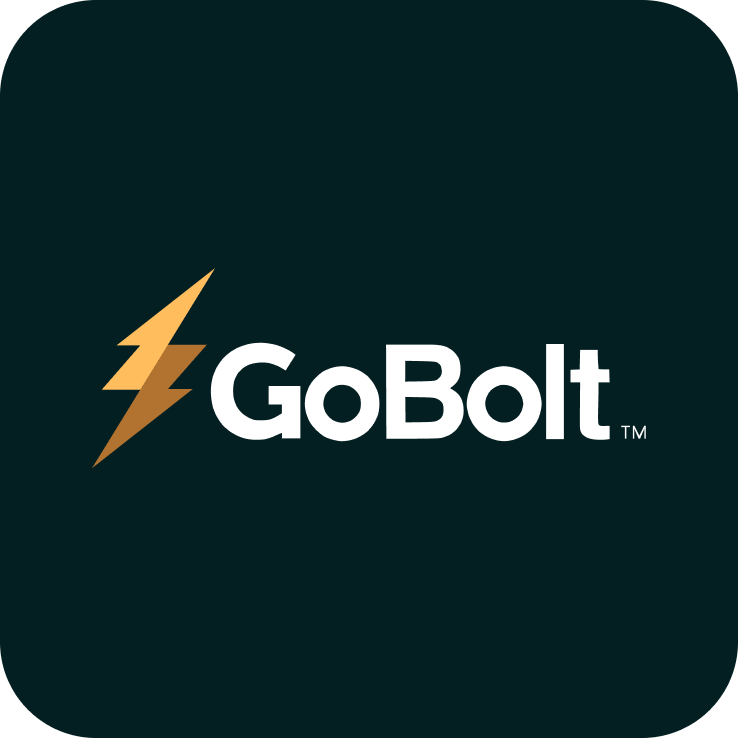GoBolt logo